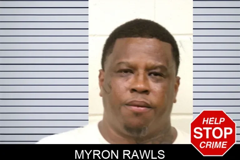 Myron Rawls