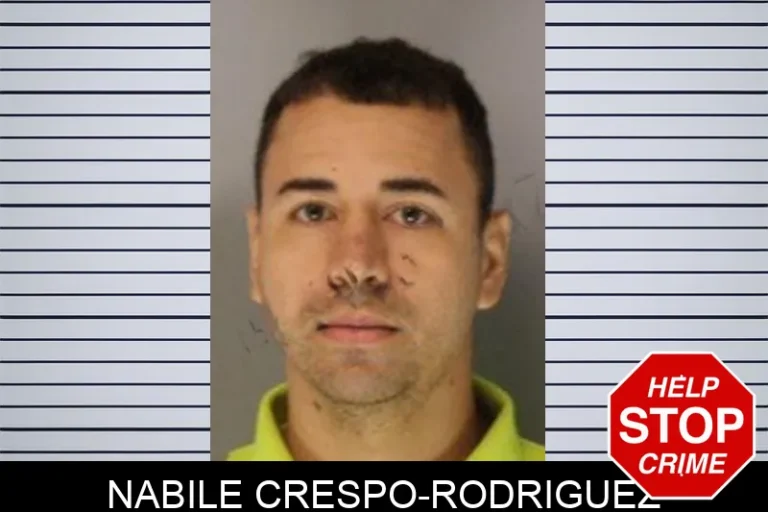 Nabile Crespo-Rodriguez mugshot – Hall County , Georgia Nabile Crespo-Rodriguez