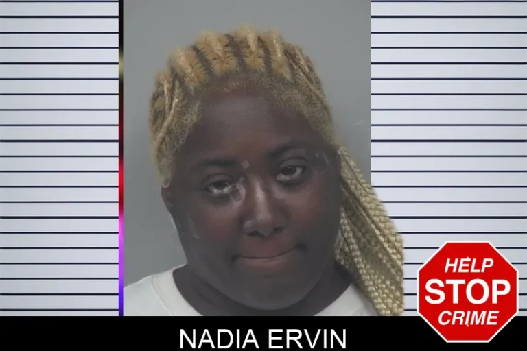 Nadia Ervin