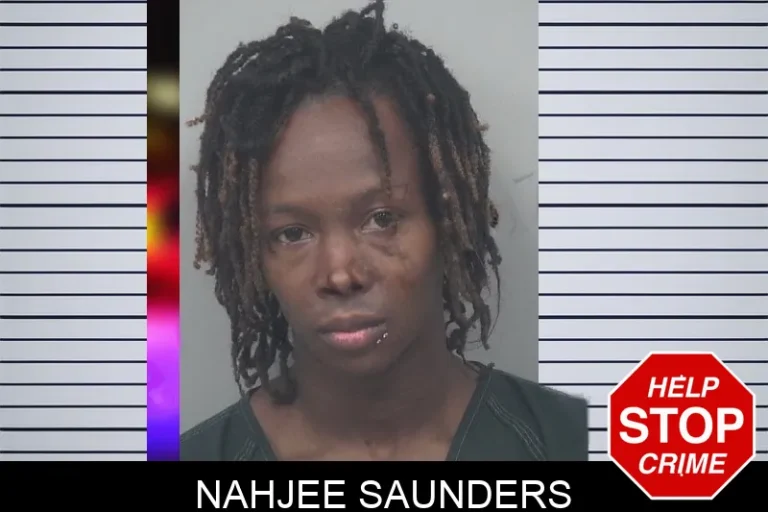 Nahjee Saunders