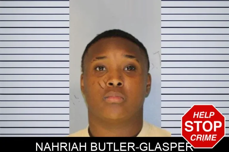 Nahriah Butler-Glasper
