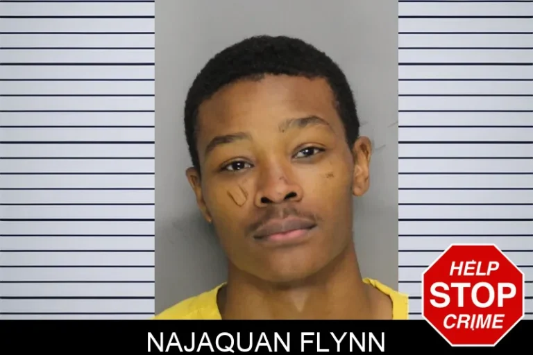 Najaquan Flynn