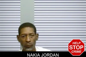Nakia Jordan mugshot