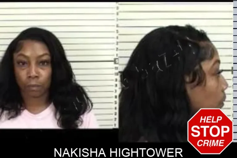 Nakisha Hightower mugshot – Camden County , Georgia Nakisha Hightower