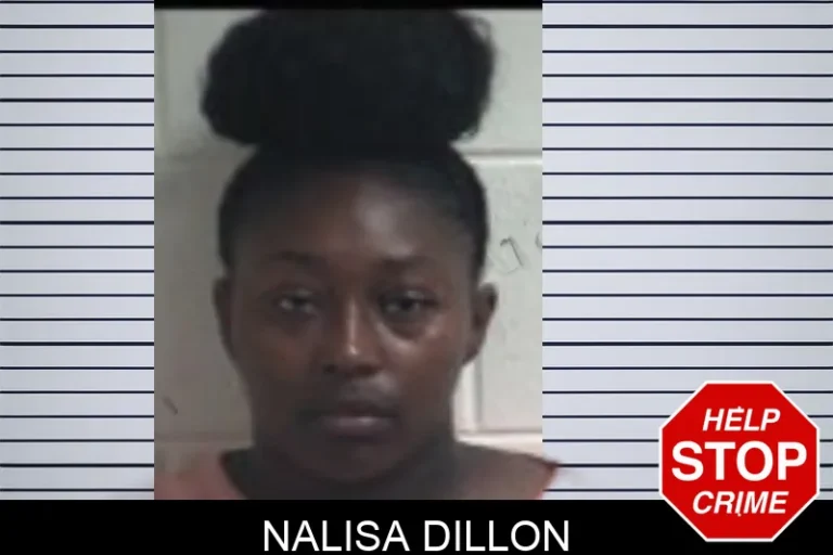 Nalisa Dillon mugshot – Henry County , Georgia Nalisa Dillon