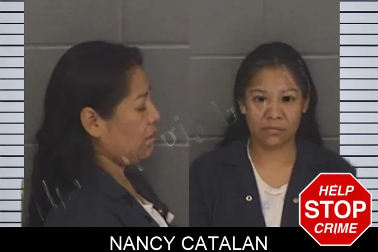 Nancy Catalan mugshot – Barrow County , Georgia Nancy Catalan