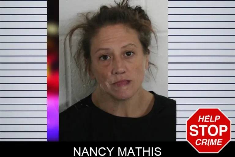 Nancy Mathis