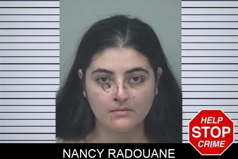 Nancy Radouane mugshot – Gwinnett County , Georgia Nancy Radouane