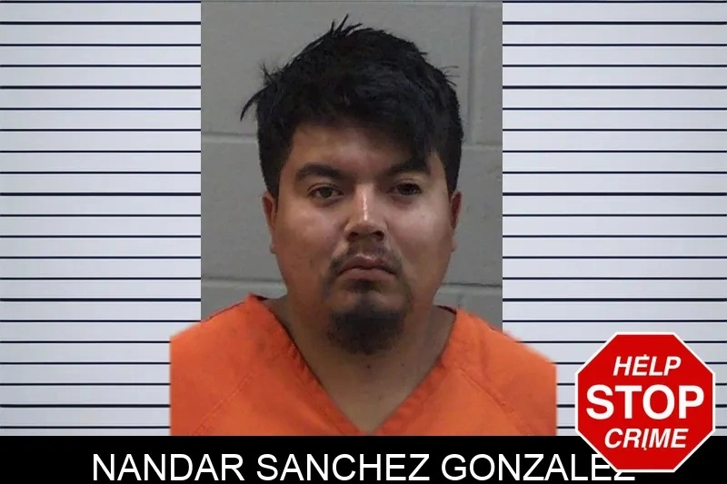 Nandar Sanchez Gonzalez Mugshots