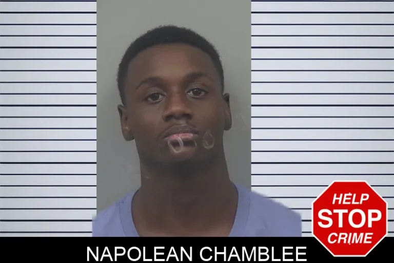 Napolean Chamblee
