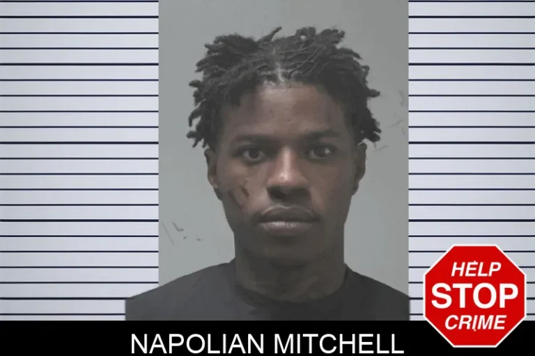 Napolian Mitchell