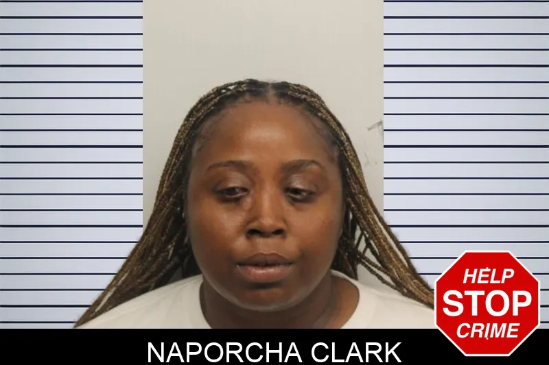 Naporcha Clark Mugshots