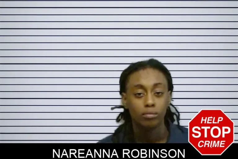 Nareanna Robinson