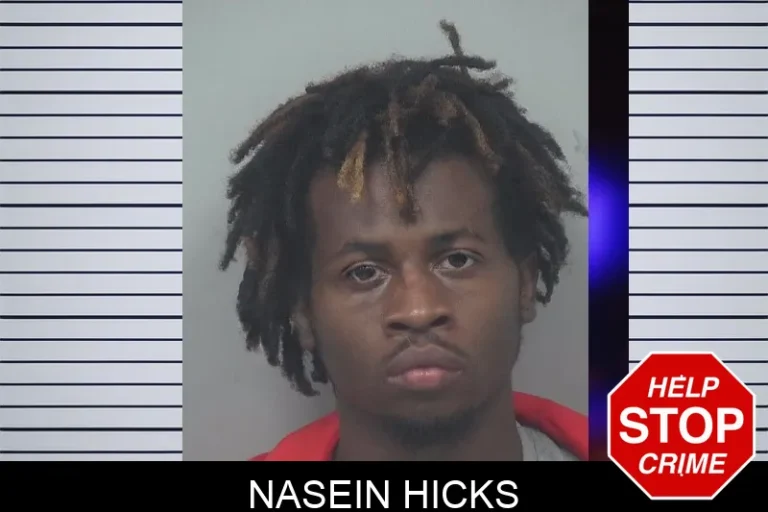 Nasein Hicks