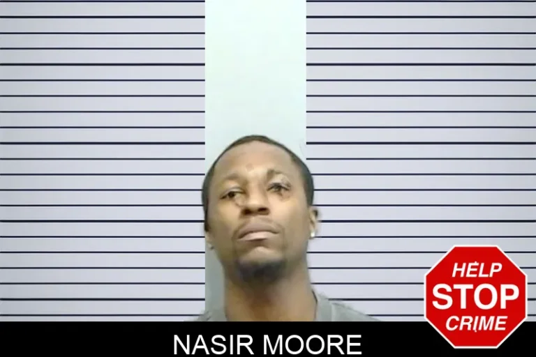 Nasir Moore