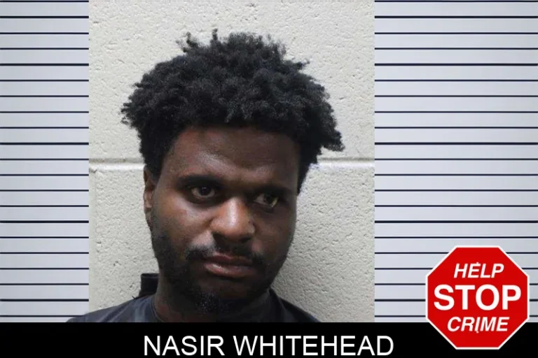 Nasir Whitehead