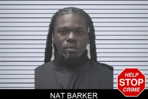 Nat Barker mugshot
