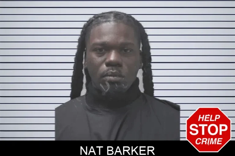 Nat Barker mugshot – Coweta County , Georgia Nat Barker