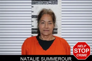 Natalie Summerour mugshot