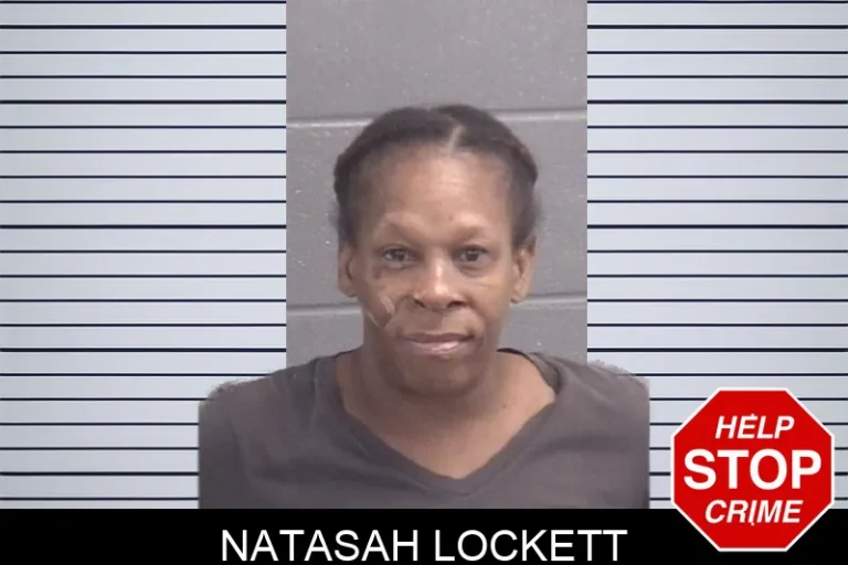 Natasah Lockett