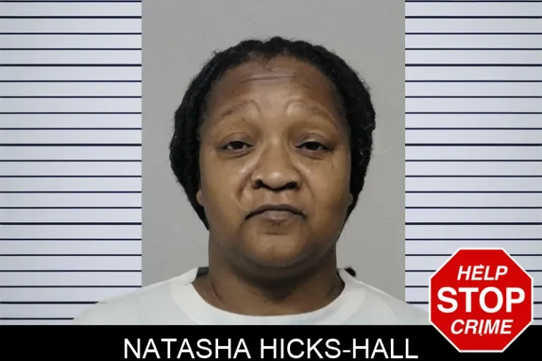 Natasha Hicks-Hall