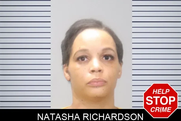 Natasha Richardson mugshot – Muscogee County , Georgia Natasha Richardson