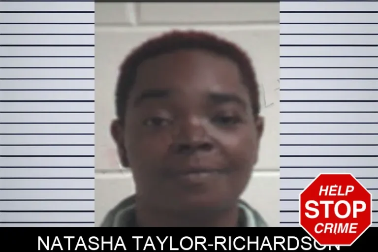Natasha Taylor-Richardson mugshot – Henry County , Georgia Natasha Taylor-Richardson