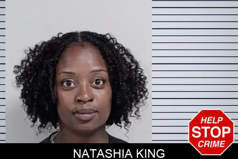 Natashia King