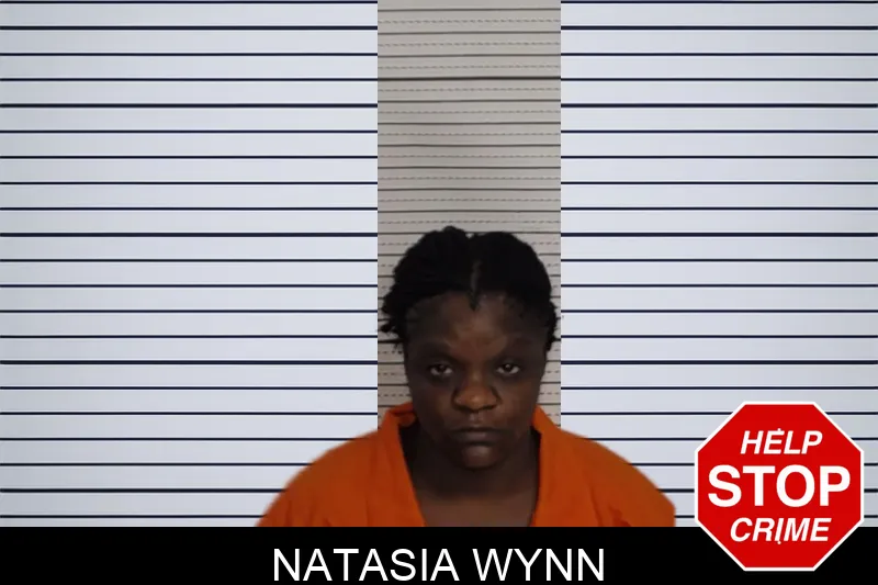 Natasia Wynn Mugshots