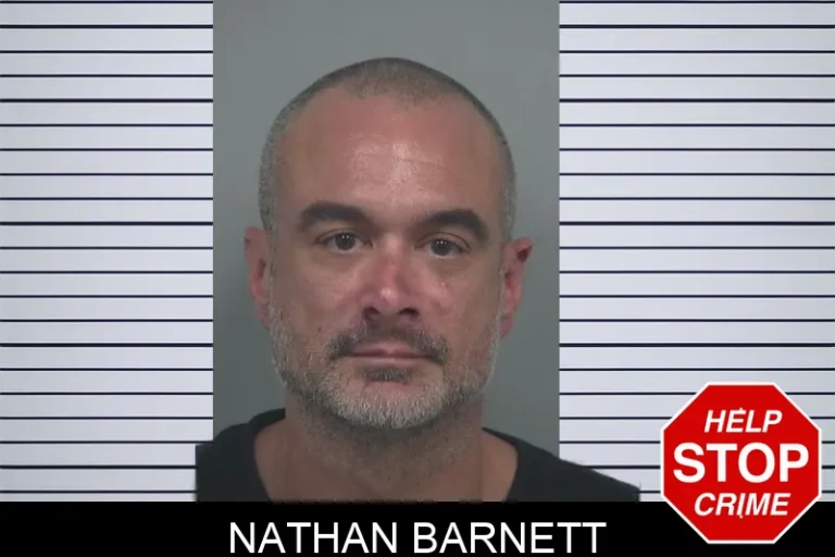 Nathan Barnett mugshot – Gwinnett County , Georgia Nathan Barnett