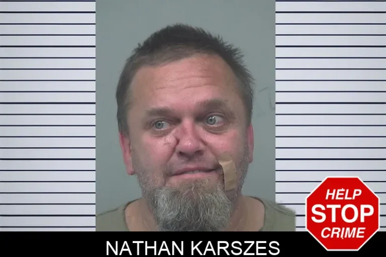 Nathan Karszes mugshot – Gwinnett County , Georgia Nathan Karszes