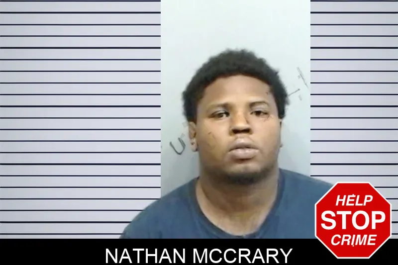 Nathan McCrary mugshot – Fulton County , Georgia Nathan McCrary mugshot