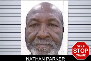 Nathan Parker mugshot