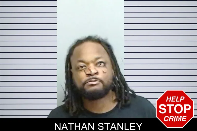 Nathan Stanley mugshot – Fulton County , Georgia Nathan Stanley mugshot