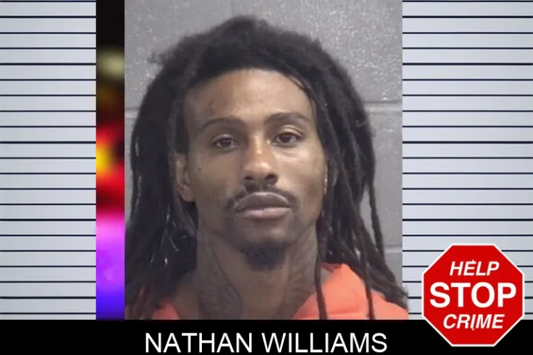 Nathan Williams mugshot – Spalding County , Georgia Nathan Williams