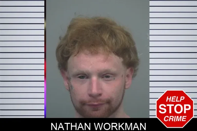 Nathan Workman mugshot – Gwinnett County , Georgia Nathan Workman
