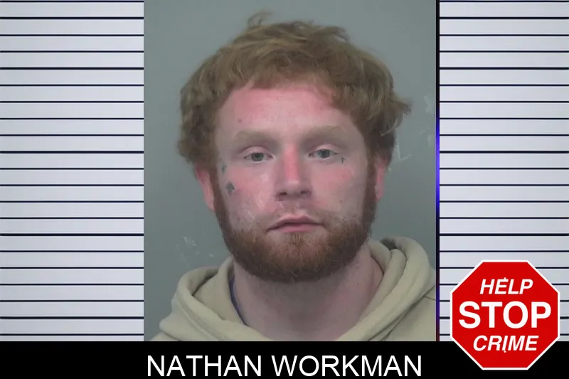 Nathan Workman Mugshots