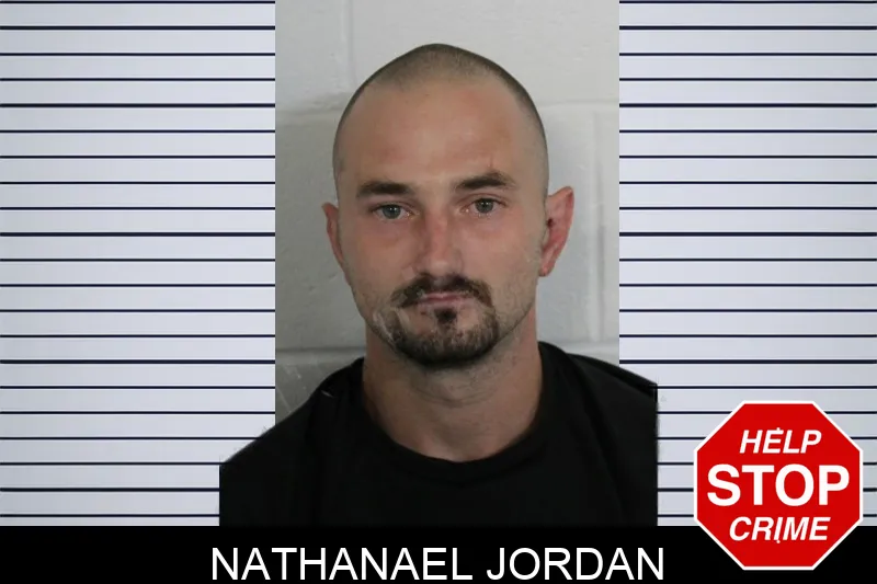 Nathanael Jordan Mugshots