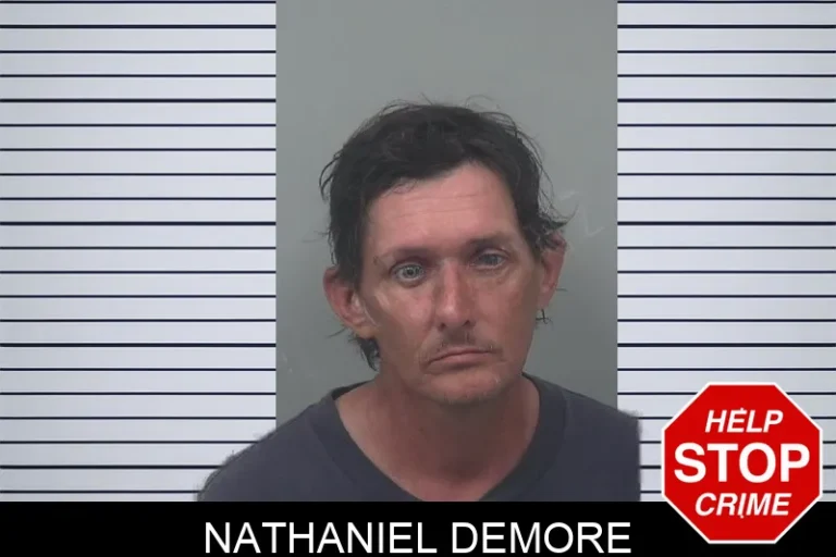 Nathaniel Demore mugshot – Gwinnett County , Georgia Nathaniel Demore