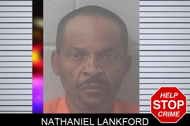 Nathaniel Lankford
