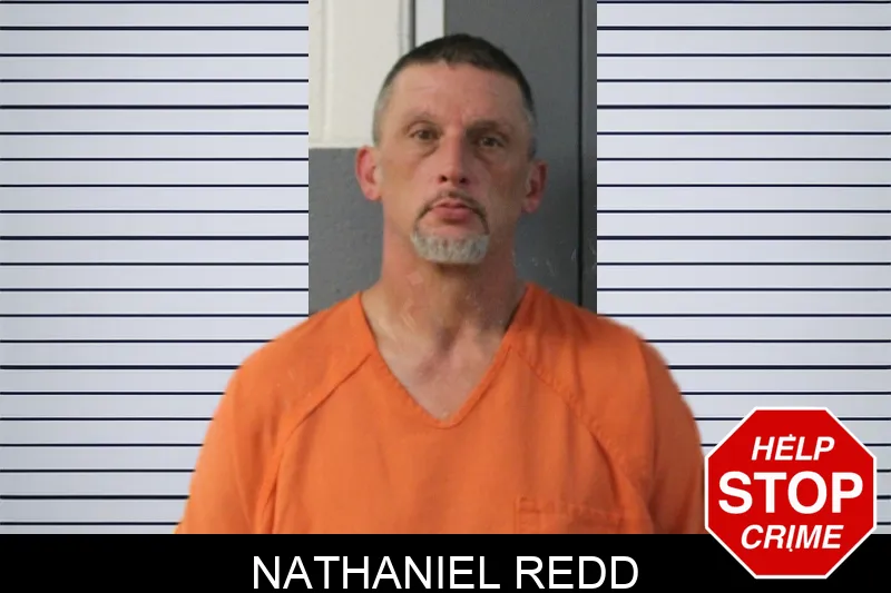 Nathaniel Redd Mugshots