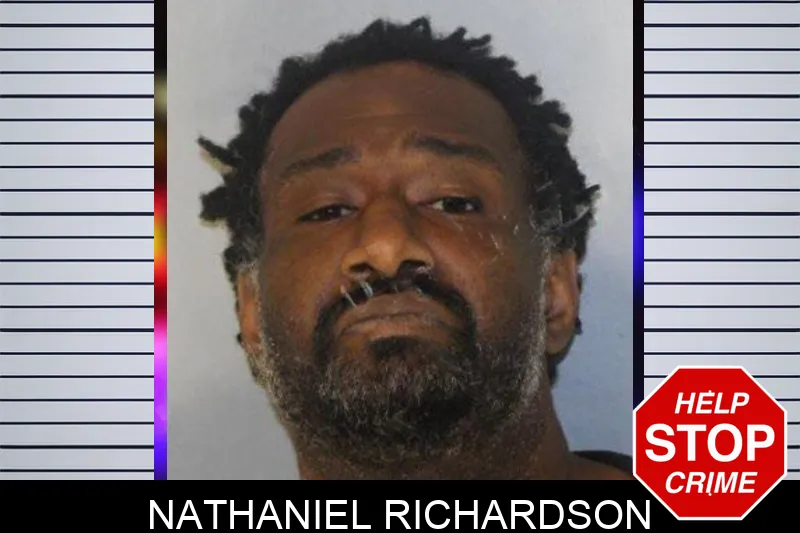 Nathaniel Richardson Mugshots
