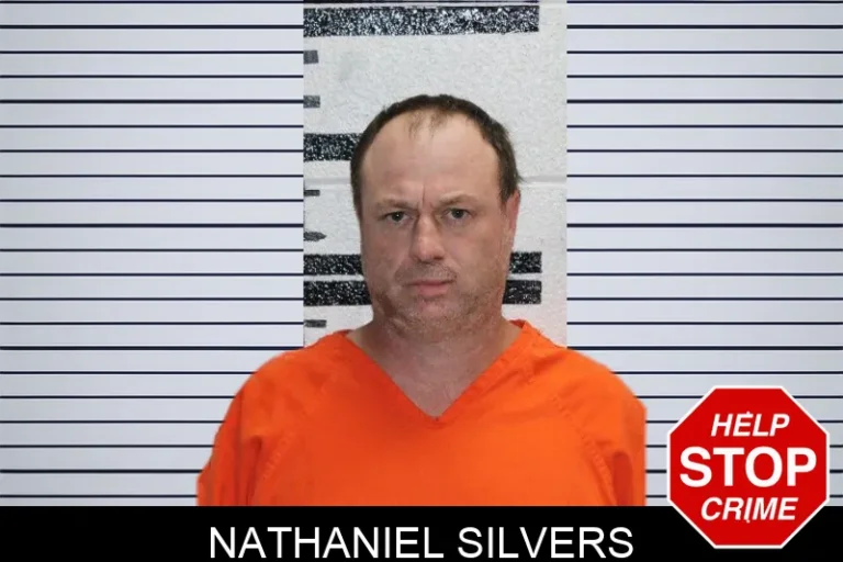 Nathaniel Silvers mugshot – Murray County , Georgia Nathaniel Silvers
