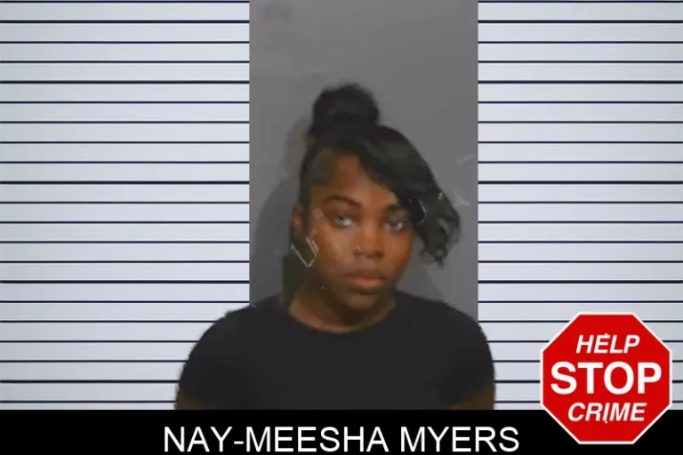 Nay-Meesha Myers