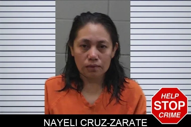 Nayeli Cruz-Zarate