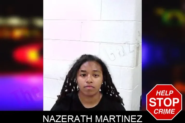 Nazerath Martinez