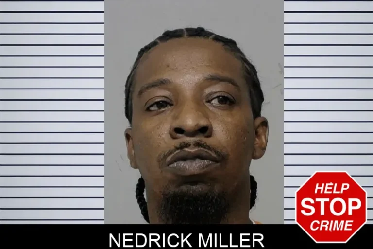 Nedrick Miller