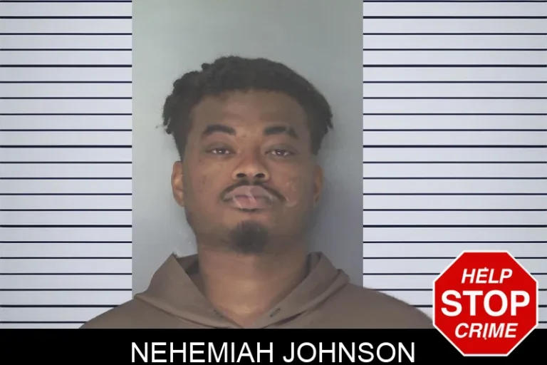 Nehemiah Johnson