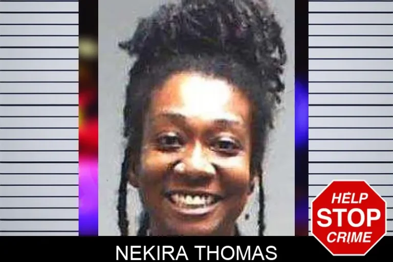 Nekira Thomas