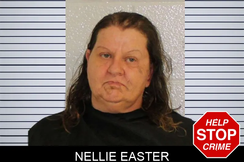 Nellie Easter Mugshots